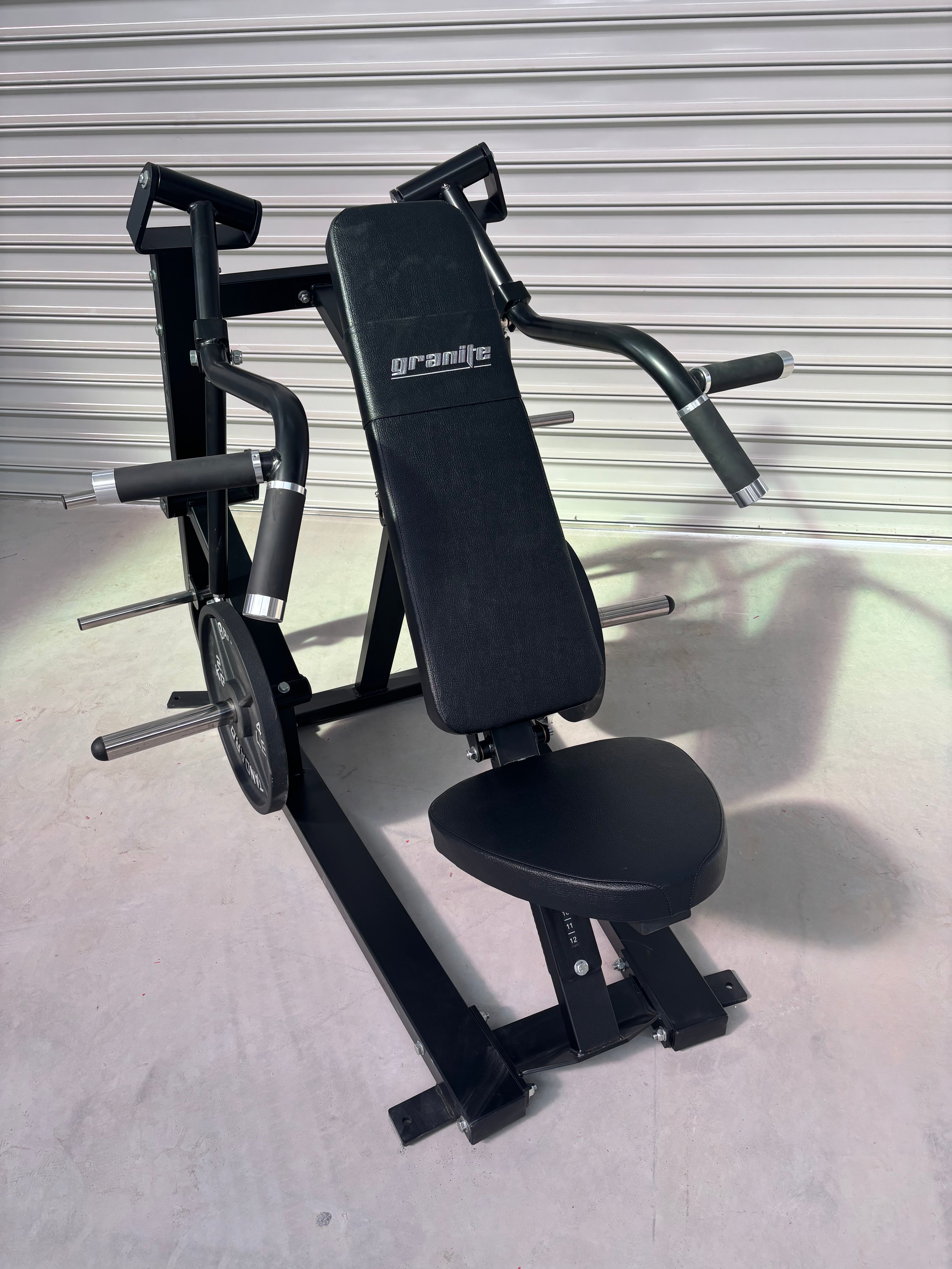 Granite Xpload Incline Chest Press