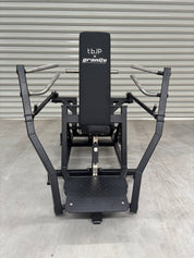 Granite Leverage Chest Press 3.0 - Designed by JP