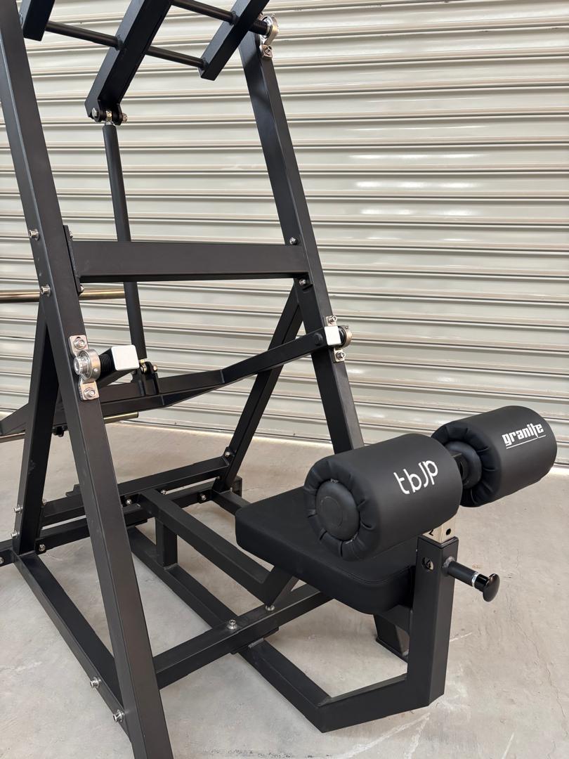 Granite Leverage Pulldown 2.0