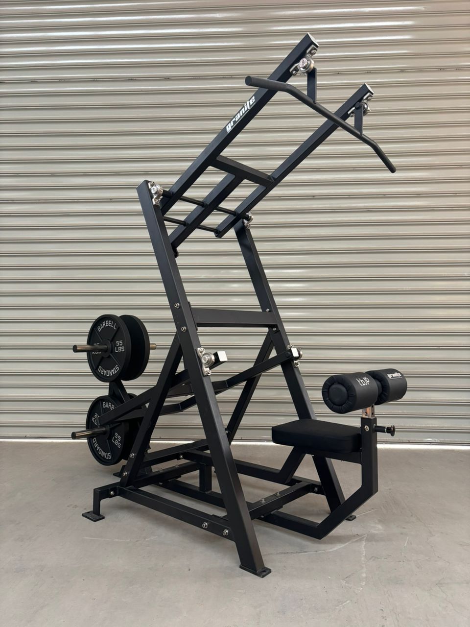 Granite Leverage Pulldown 2.0