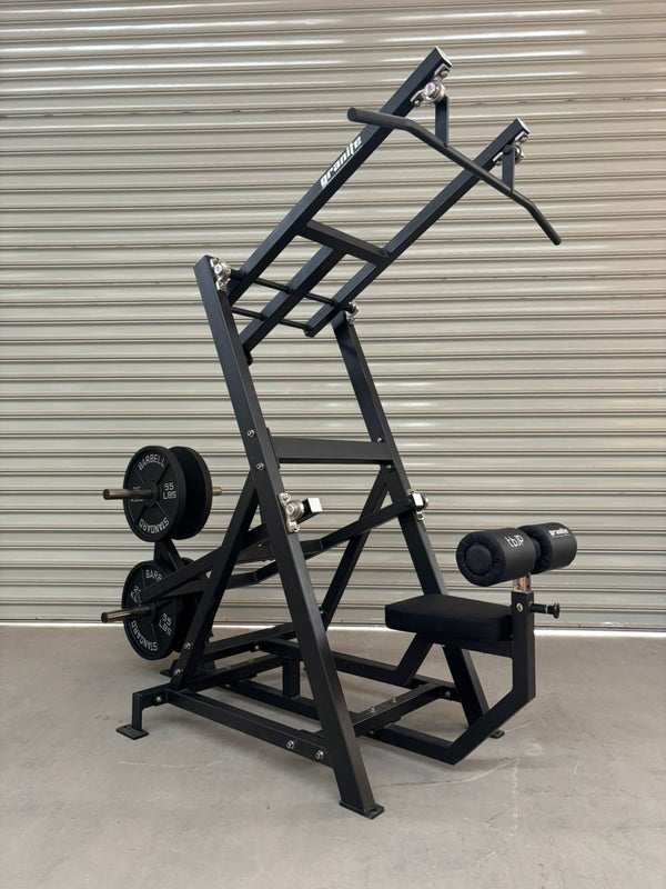 Granite Leverage Pulldown 2.0