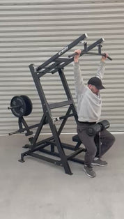 Granite Leverage Pulldown 2.0