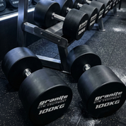 Granite CPU Urethane Dumbbell Sets