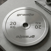 Granite Stainless Steel Weight Plates