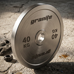 Granite Stainless Steel Weight Plates