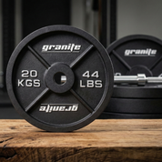 Granite Cast Iron Weight Plates