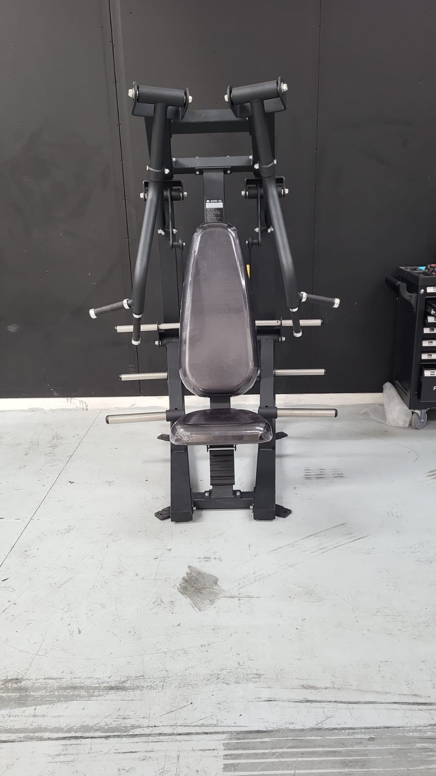 ISO Chest Press – Granite Gym Equipment