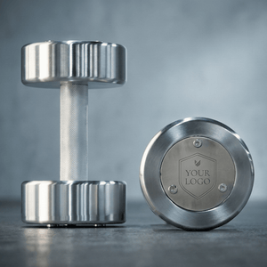 Granite Customisable Steel Dumbbells