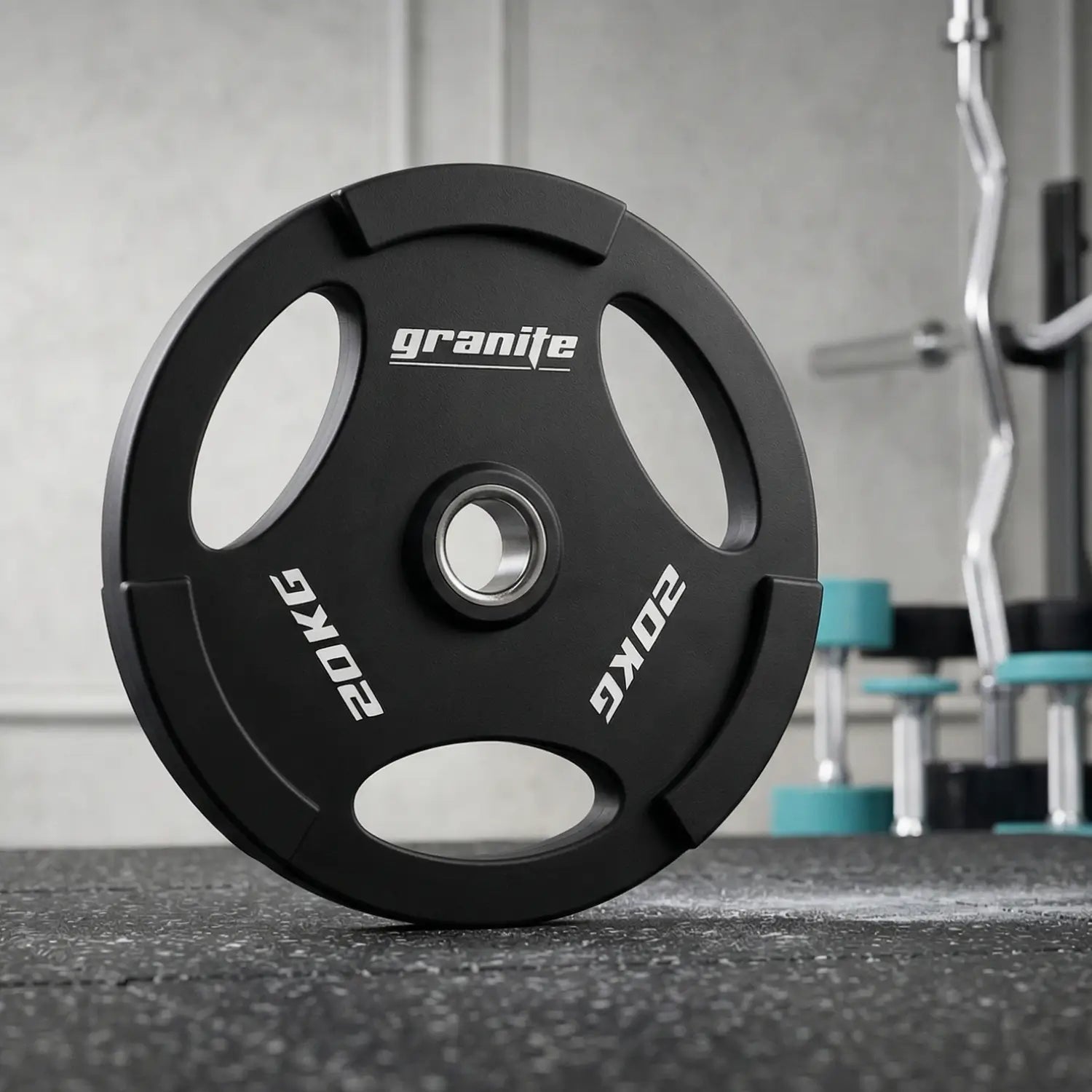 Granite CPU Weight Plates