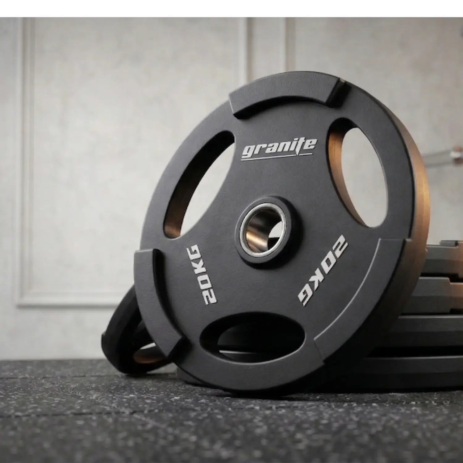 Granite CPU Weight Plates