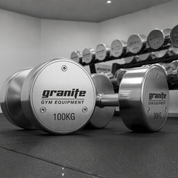 Granite Customisable Steel Dumbbells