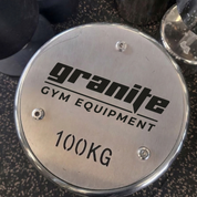 Granite Customisable Steel Dumbbells