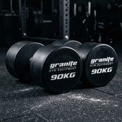 Granite CPU Urethane Dumbbell Sets