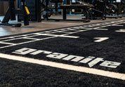 Granite Functional  Custom Astro Turf Track