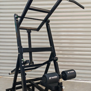 Granite Leverage Pulldown