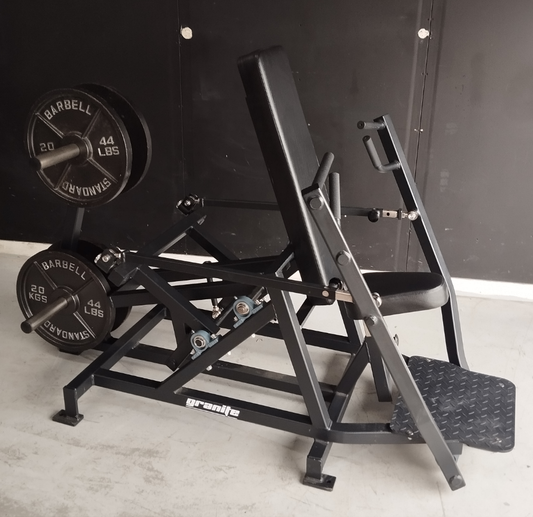 Leverage Chest Press 2.0