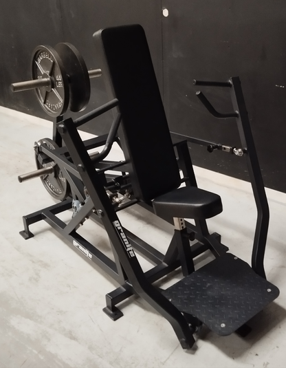 Leverage Chest Press 2.0