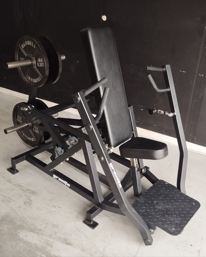 Leverage Chest Press 2.0