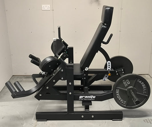 Incline Glute Abductor (Seatbelt)