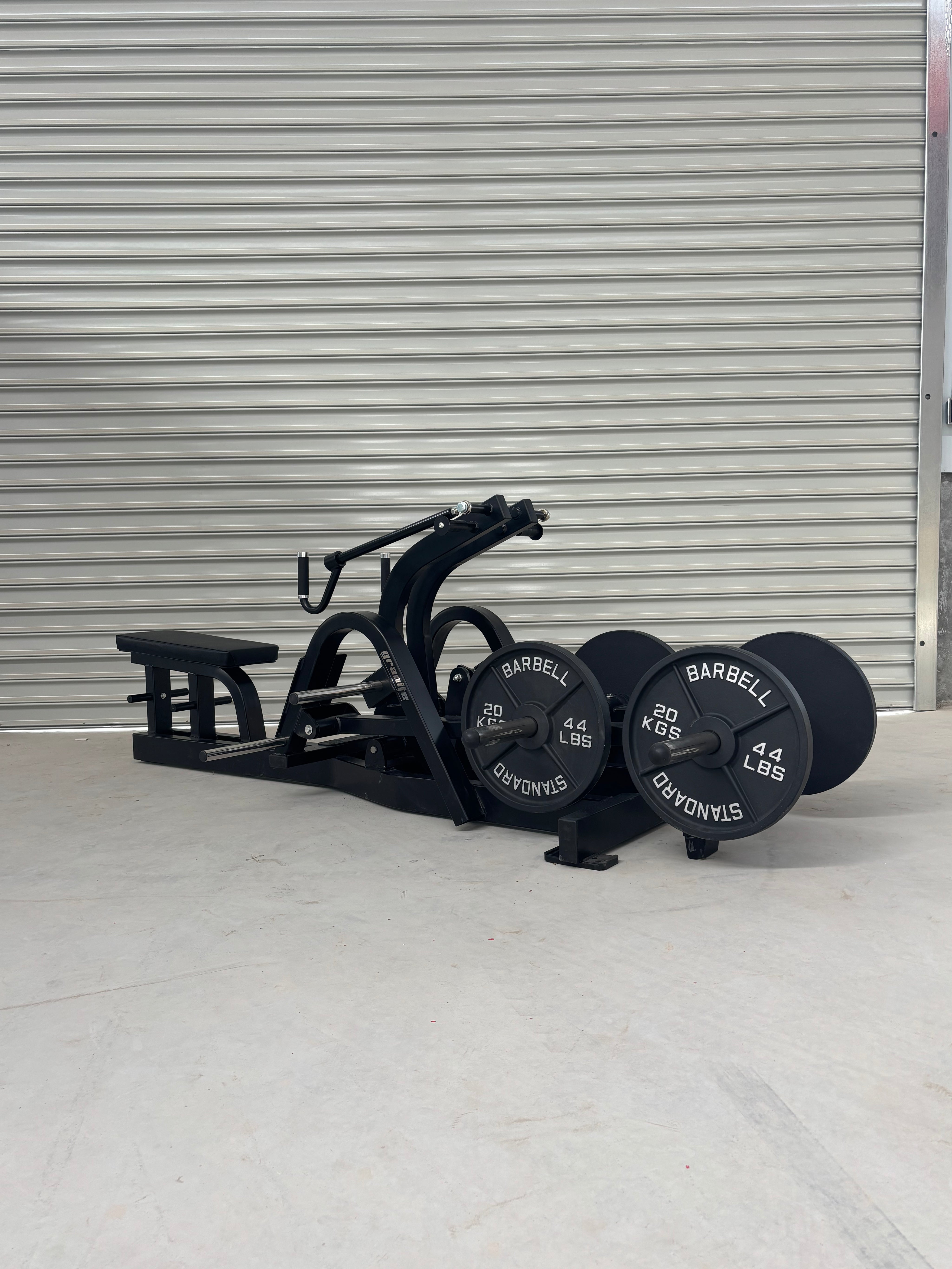 Granite Xpload Compound Row 2.0