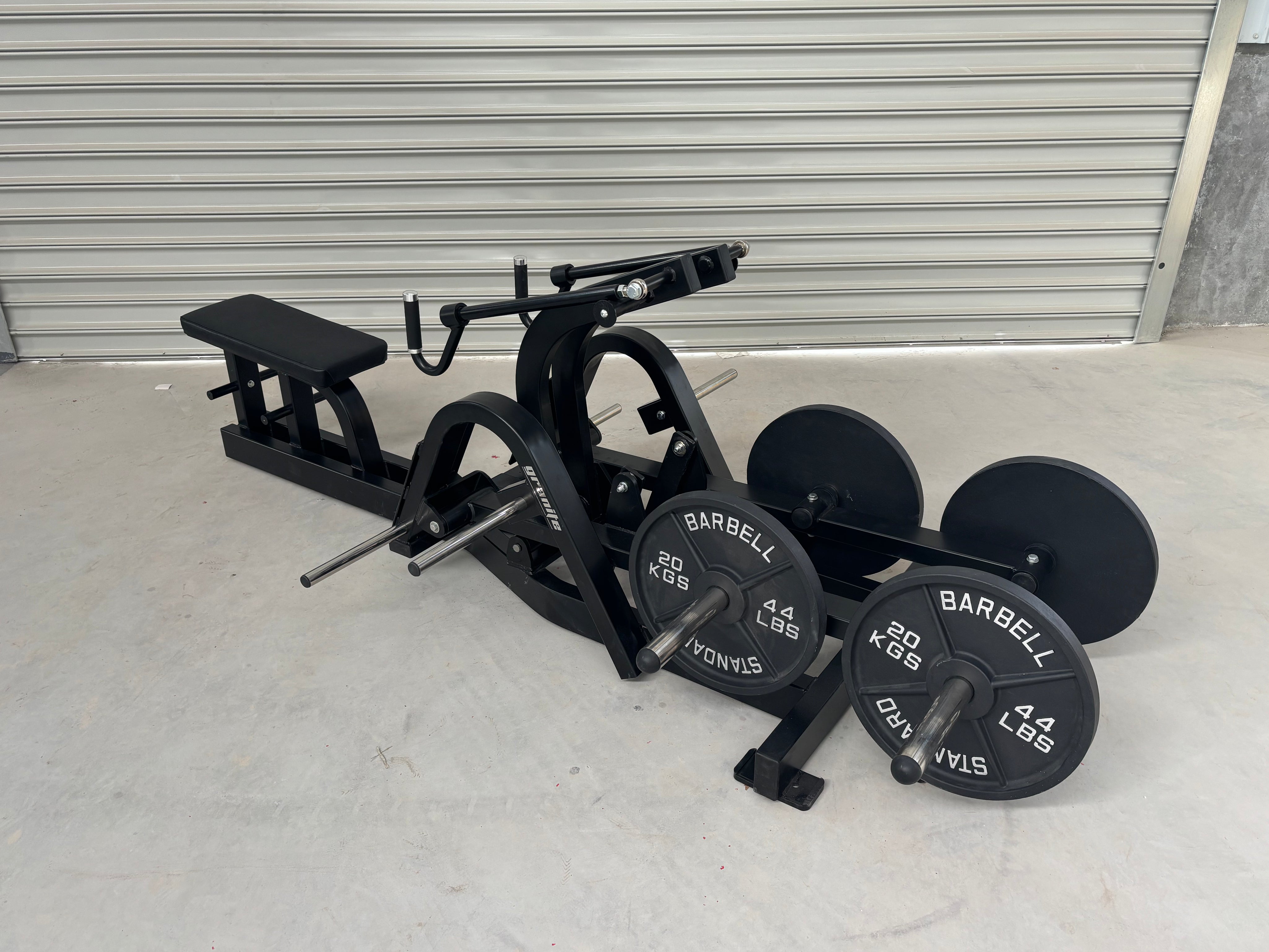 Granite Xpload Compound Row 2.0