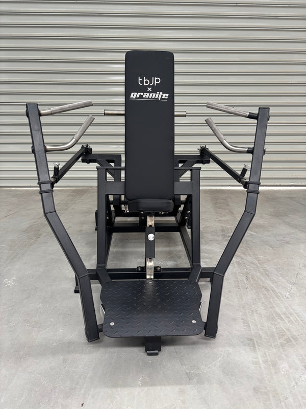 Granite Leverage Chest Press 3.0