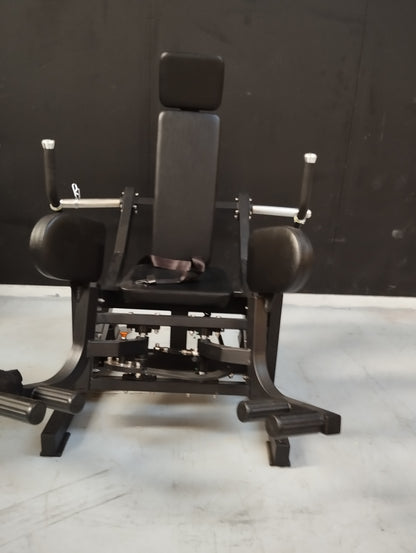 Incline Glute Abductor (Seatbelt)