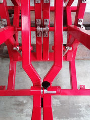 Granite Leverage Chest Press 3.0 - Designed by JP