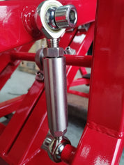 Granite Leverage Chest Press 3.0 - Designed by JP