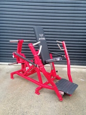 Granite Leverage Chest Press 3.0 - Designed by JP