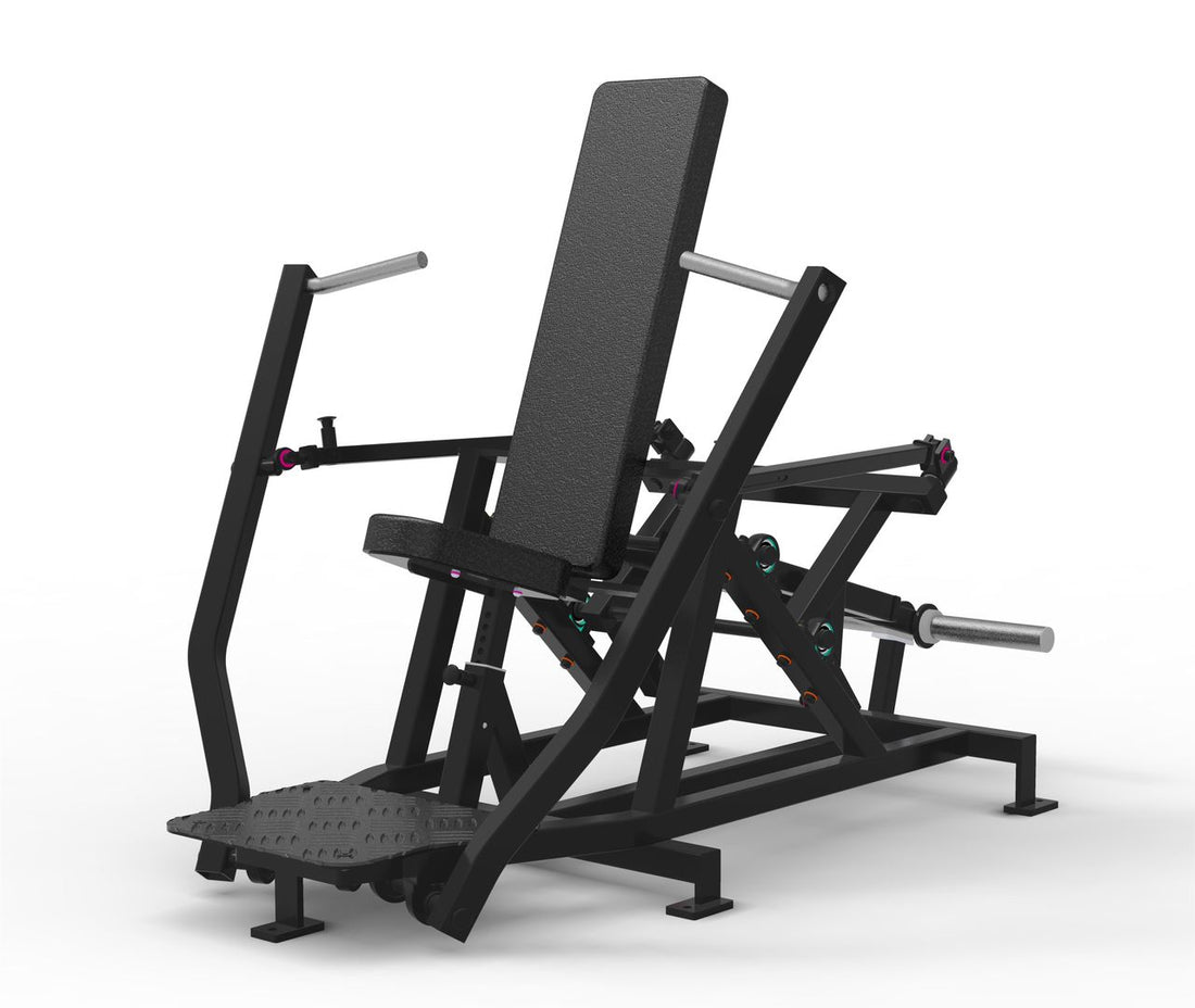 Leverage Chest Press – Granite Gym Equipment