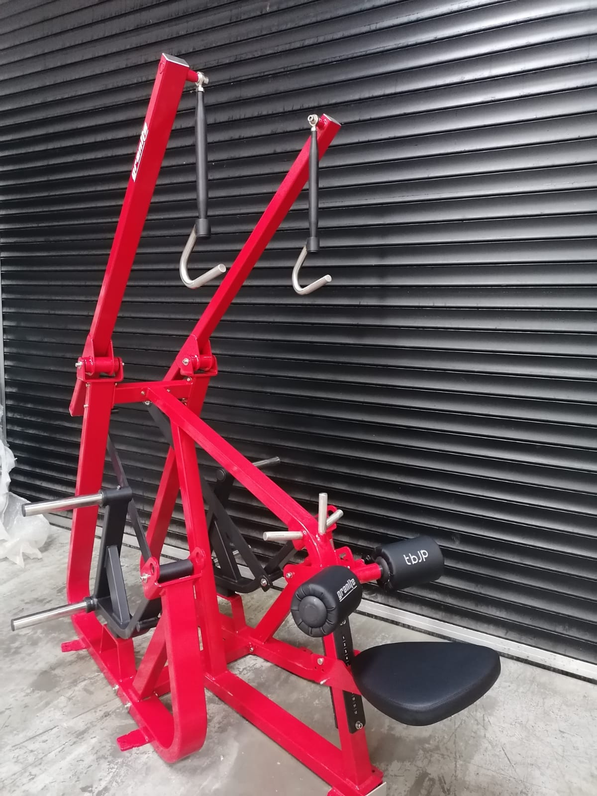 Granite Xpload Pulldown 2.0