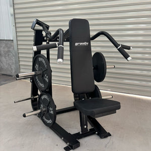 Granite Xpload Shoulder Press 2.0