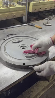 Granite CPU Weight Plates