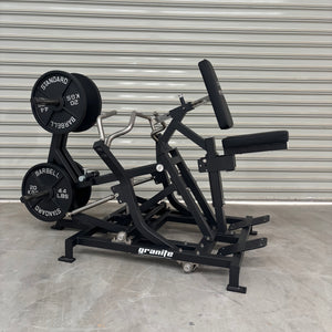 Granite Leverage Row 3.0